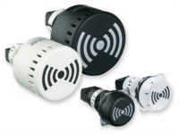 M22 Panel mount buzzer