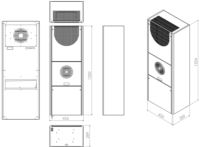 QBT3500-01 Teknik Çizim