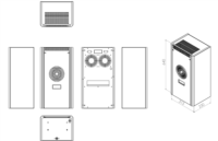 QBT750-01 Teknik Çizim