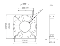 UF-122523 BWH Teknik Çizim