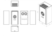 QBT 500-01 Teknik Çizim