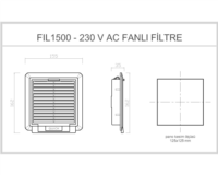 FIL1500 Teknik Çizim