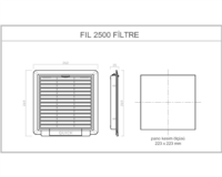 FIL2500 Teknik Çizim