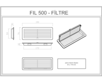 FIL500 Teknik Çizim